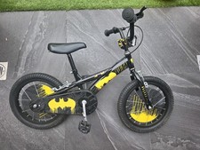 Batman kids bike for sale  LONDON