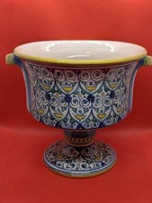 Deruta ceramic footed for sale  Winston Salem