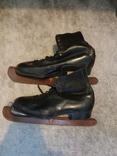Ice skating boots for sale  HULL