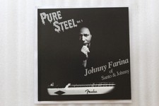 Johnny Farina – Pure Steel Vol. 1 CD Rare comprar usado  Enviando para Brazil