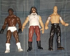 Wwe wrestling figures for sale  WARRINGTON
