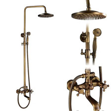 Colonne douche vintage d'occasion  Dijon
