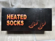 Heated socks men for sale  Electra