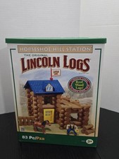 Lincoln logs original for sale  Las Vegas