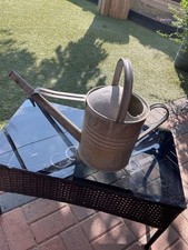 Vintage galvanised metal for sale  SOUTHAMPTON
