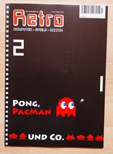 Retro auflage 2016 gebraucht kaufen  Grünberg
