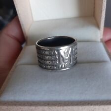 Anello fascia preghiera usato  Francavilla al Mare