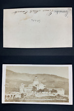 Italie, Loano, Convento Nostra Signora del Monte Carmelo Vintage cdv albumen pri, usado comprar usado  Enviando para Brazil