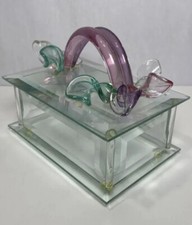Beveled glass jewelry for sale  Stillwater
