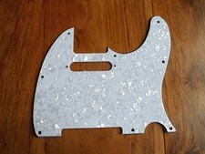 Pickguard telecaster plis d'occasion  Céret