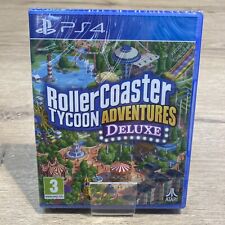 Roller coaster tycoon d'occasion  Bourg-de-Péage
