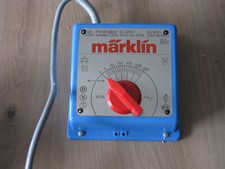 Märklin trafo 37540 gebraucht kaufen  Goch