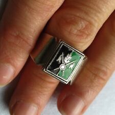 Anello esercito italiano usato  Roma