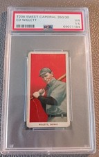 1909 t206 willett for sale  Chardon