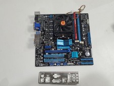 Placa-mãe I/O Shield AMD FX-8300 ASUS M5A78L-M/USB3 mATX e 8GB DDR3 Ram comprar usado  Enviando para Brazil