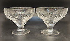 Stuart crystal glass for sale  LOWESTOFT