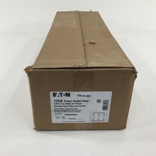 Eaton 125a power for sale  Kokomo
