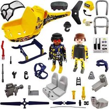 Playmobil 70833 stunt gebraucht kaufen  Nordhorn