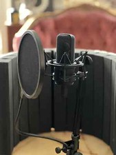 Audio technica 4033 d'occasion  Lyon IX