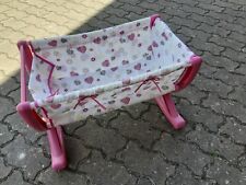 Puppenwiege wippe gebraucht kaufen  Schweinfurt