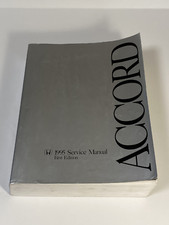 1995 honda accord for sale  Folsom