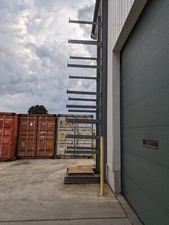 Heavy cantilever racks for sale  Bethel