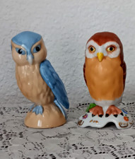 Lot chouettes signée d'occasion Lot chouettes signée d'occasion  Igny