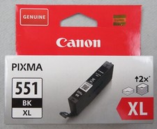 Canon cli 551xl gebraucht kaufen  Ebersbach an der Fils