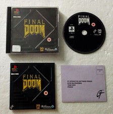 Final doom versione usato  Varese