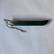 Canoe model wooden for sale  Roseville