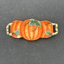 Fall harvest pumpkin for sale  Orange