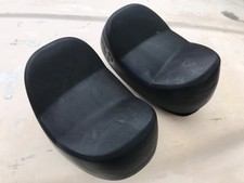 Saab pair headrest for sale  LONDON