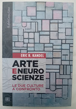 Arte neuroscienze due usato  Italia
