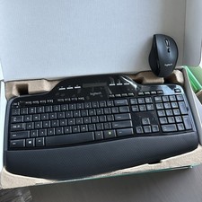 Combo de teclado e mouse sem fio Logitech MK710 – Totalmente testado ✅ comprar usado Combo de teclado e mouse sem fio Logitech MK710 – Totalmente testado ✅ comprar usado  Enviando para Brazil