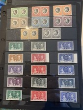 Commonwealth omnibus issues for sale  RAMSGATE