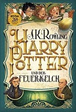 Harry potter feuerkelch gebraucht kaufen  Berlin