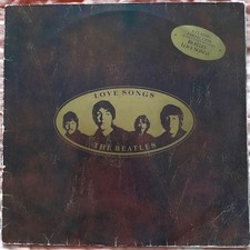 Beatles love songs gebraucht kaufen  Wriezen