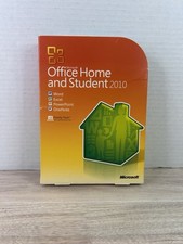 Software Microsoft Office Home & Student 2010 para Windows Family Pack com chave, usado comprar usado  Enviando para Brazil