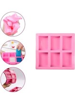 Silicone soap moulds for sale  BRIDGWATER