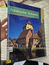 Fränkische ausflugsparadies d gebraucht kaufen  Lehrte