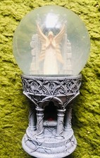 Nemesis snow globe for sale  NEW MILTON