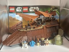 Lego 75020 jabbas gebraucht kaufen  Bremen