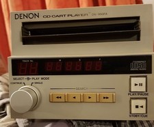 Denon cart player d'occasion  Arras