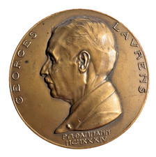 Médaille .dammann georges d'occasion Médaille .dammann georges d'occasion  Allègre