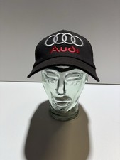 Audi hat snap for sale  NEWMARKET