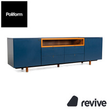 Poliform holz sideboard gebraucht kaufen  Köln