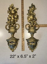 Pair wall tall for sale  Saint Paul