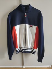 Fila tennis jacket usato  Bari