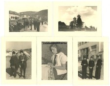 5x orig. Zdjęcie 16.PD Czujnik koła Kościół ludowy b. STARA ZAGORA Bułgaria 1941, używany na sprzedaż  Wysyłka do Poland