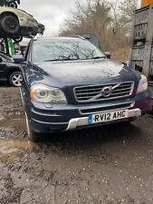 2012 volvo xc90 for sale  SUDBURY